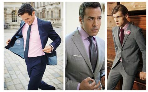 The Complete Guide to Shirt, Tie and Suit Combinations .